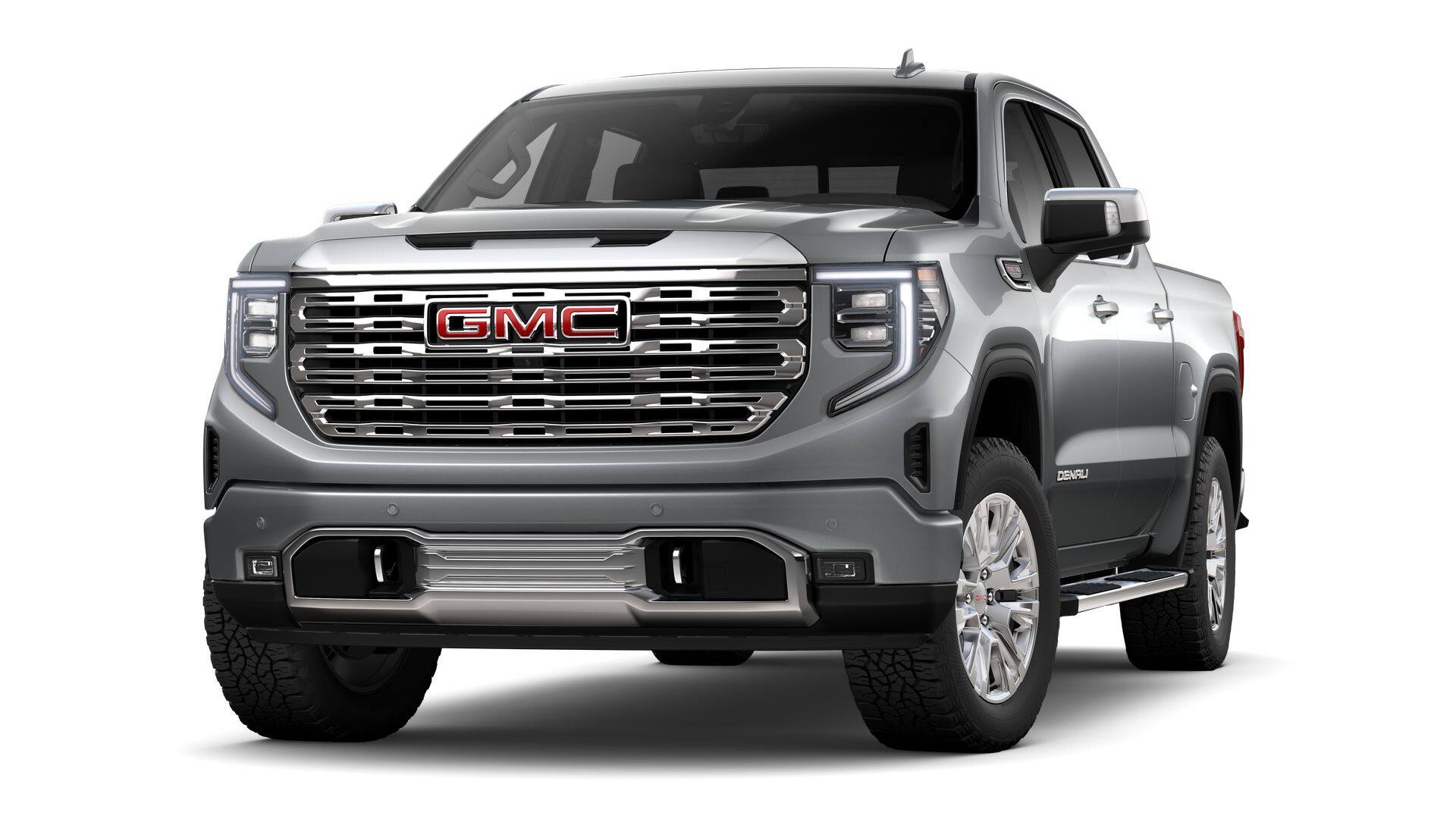 2026 GMC Sierra's photo