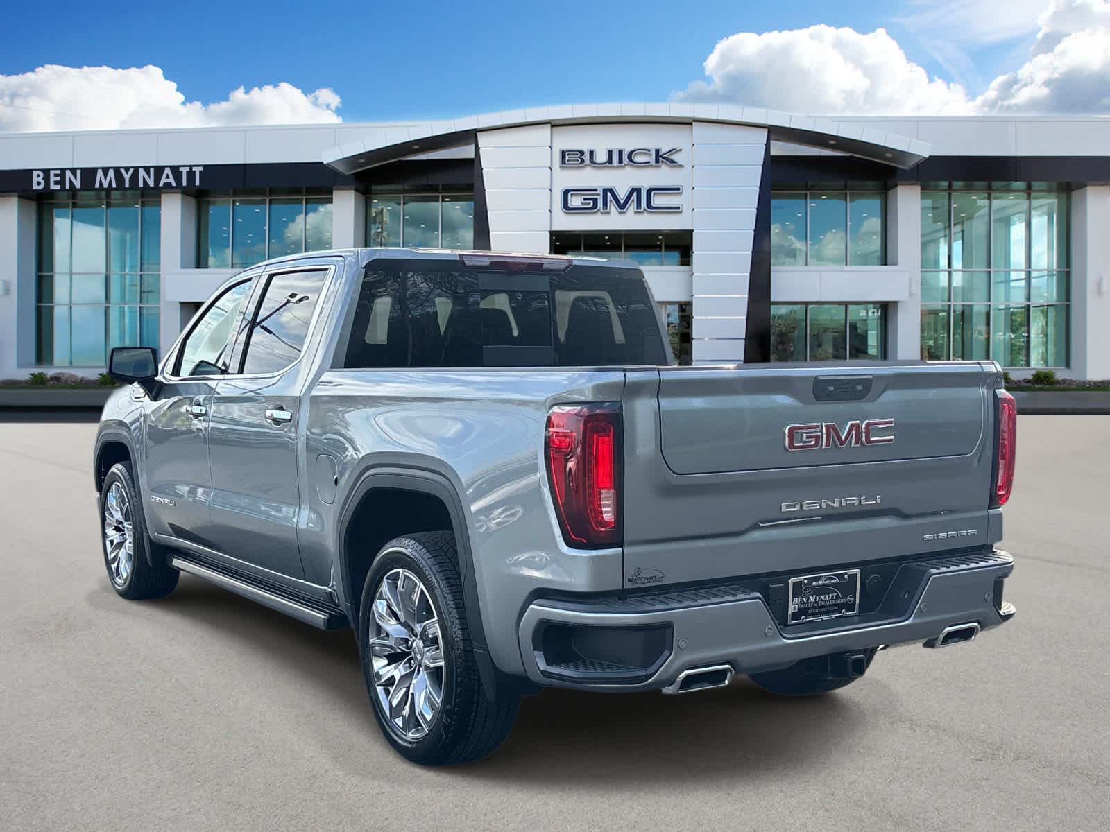 2026 GMC Sierra 1500 Denali