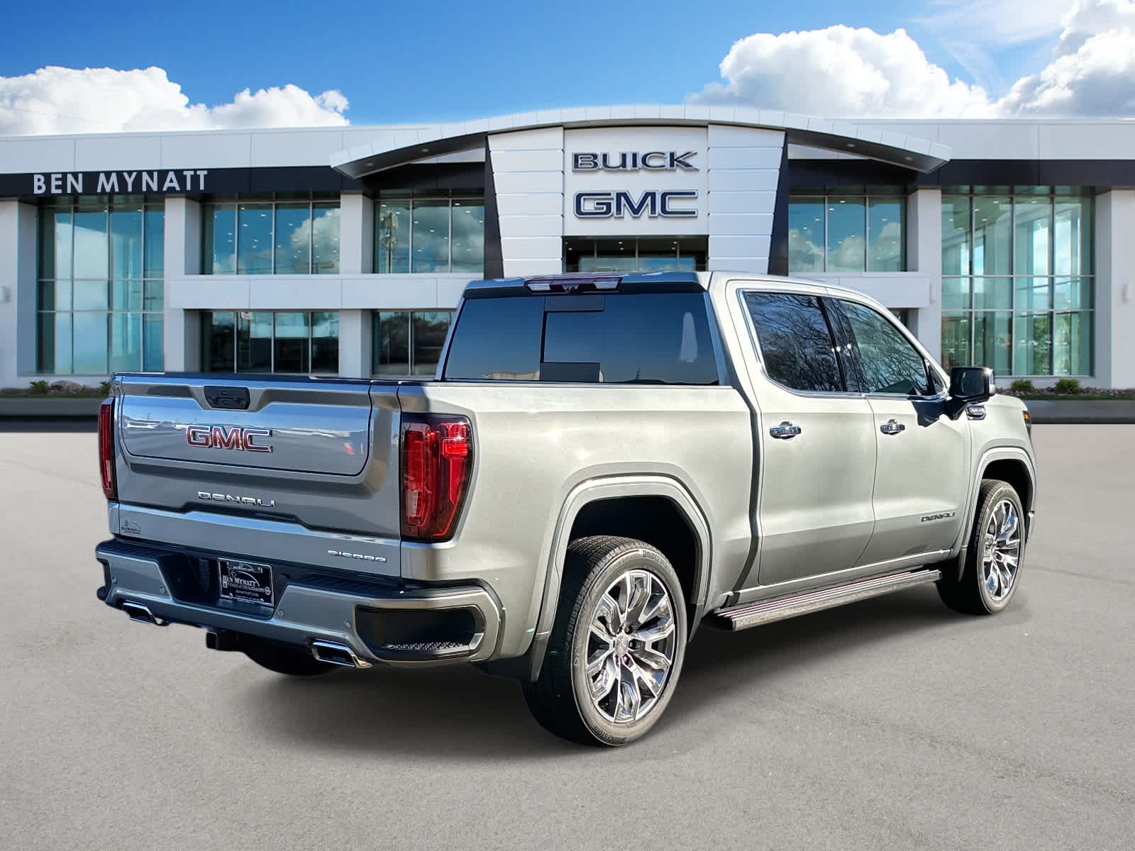 2026 GMC Sierra 1500 Denali