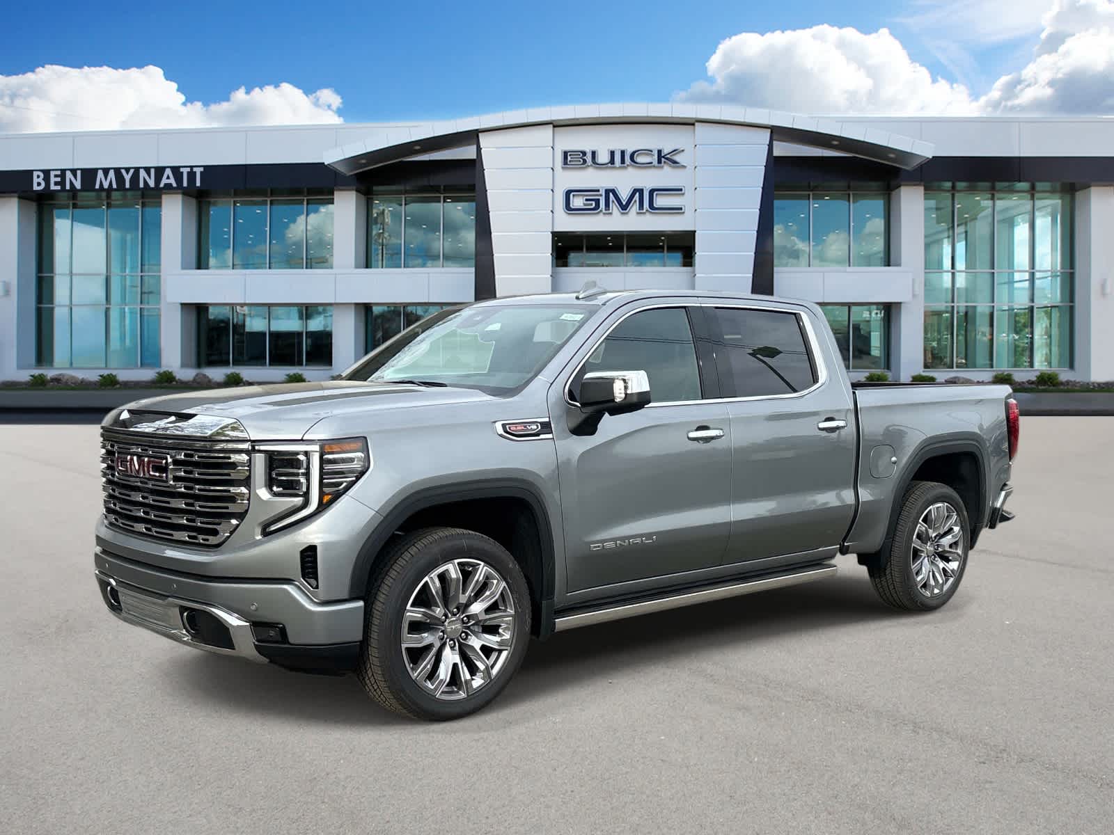 2026 GMC Sierra 1500 Denali