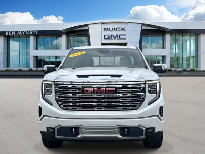 2022 GMC Sierra 1500 Denali