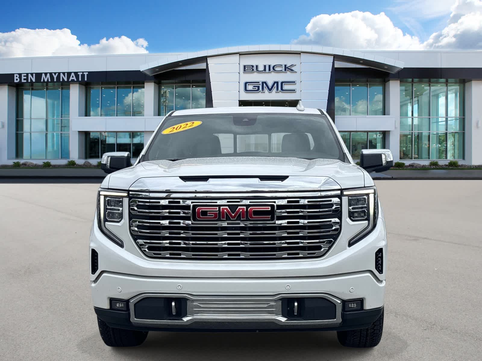 2022 GMC Sierra 1500 Denali