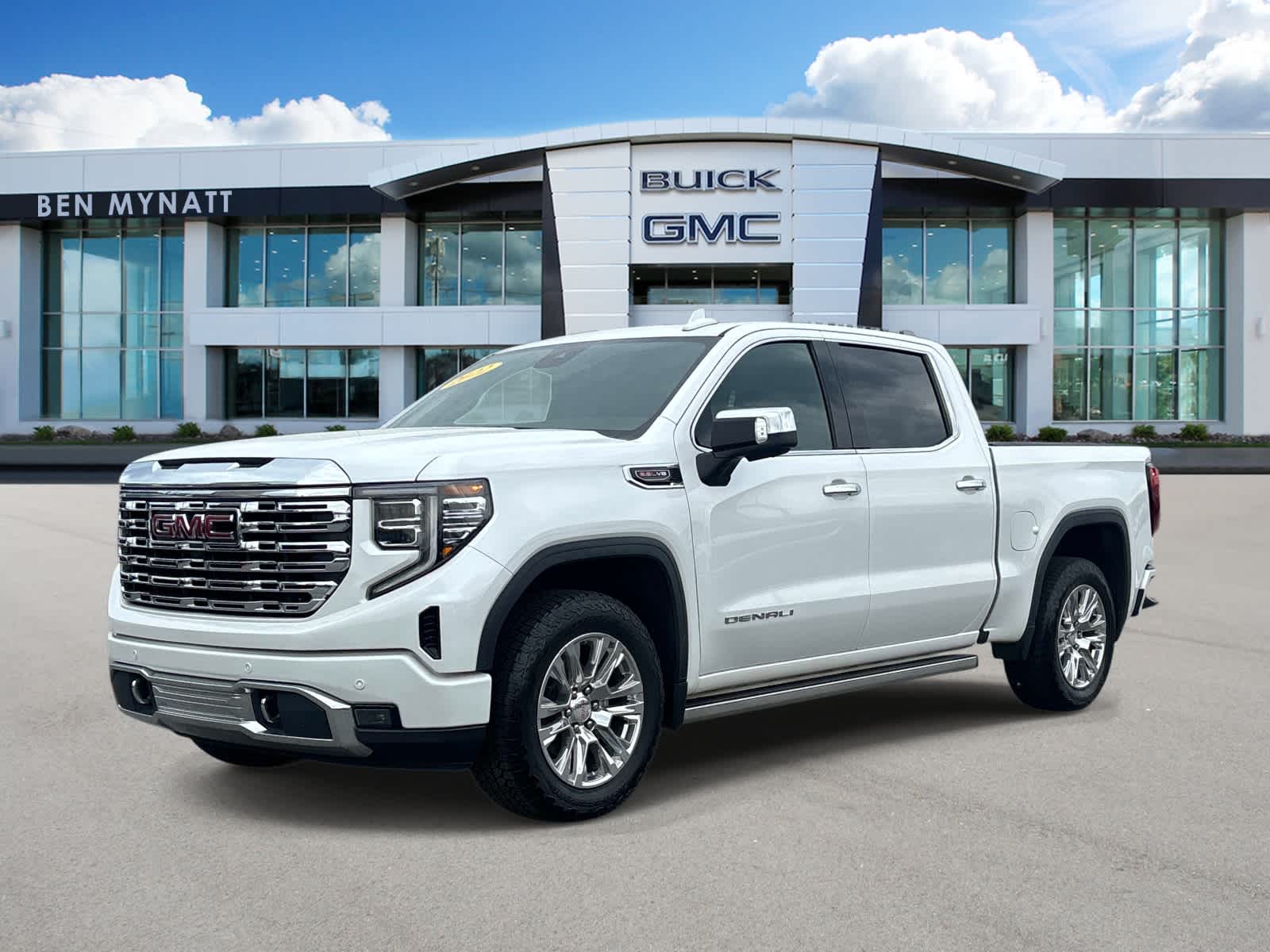 2022 GMC Sierra 1500 Denali