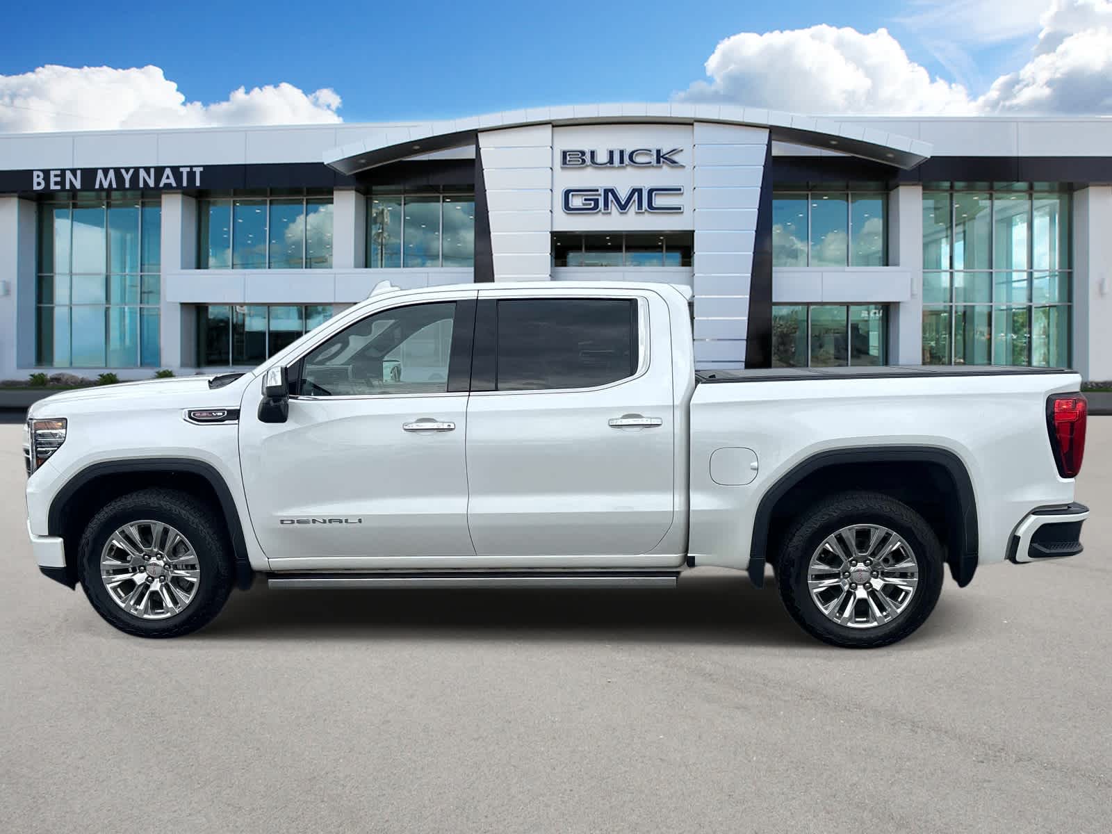 2022 GMC Sierra 1500 Denali