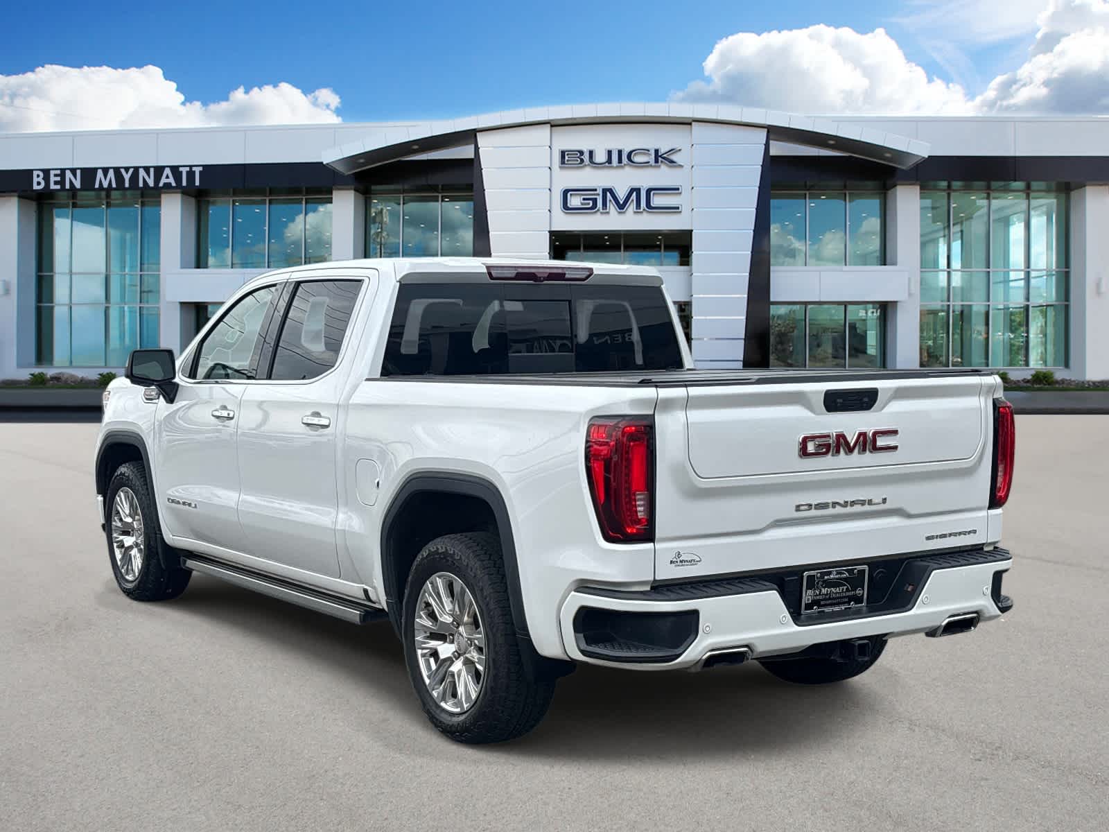 2022 GMC Sierra 1500 Denali