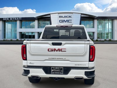 2022 GMC Sierra 1500 Denali