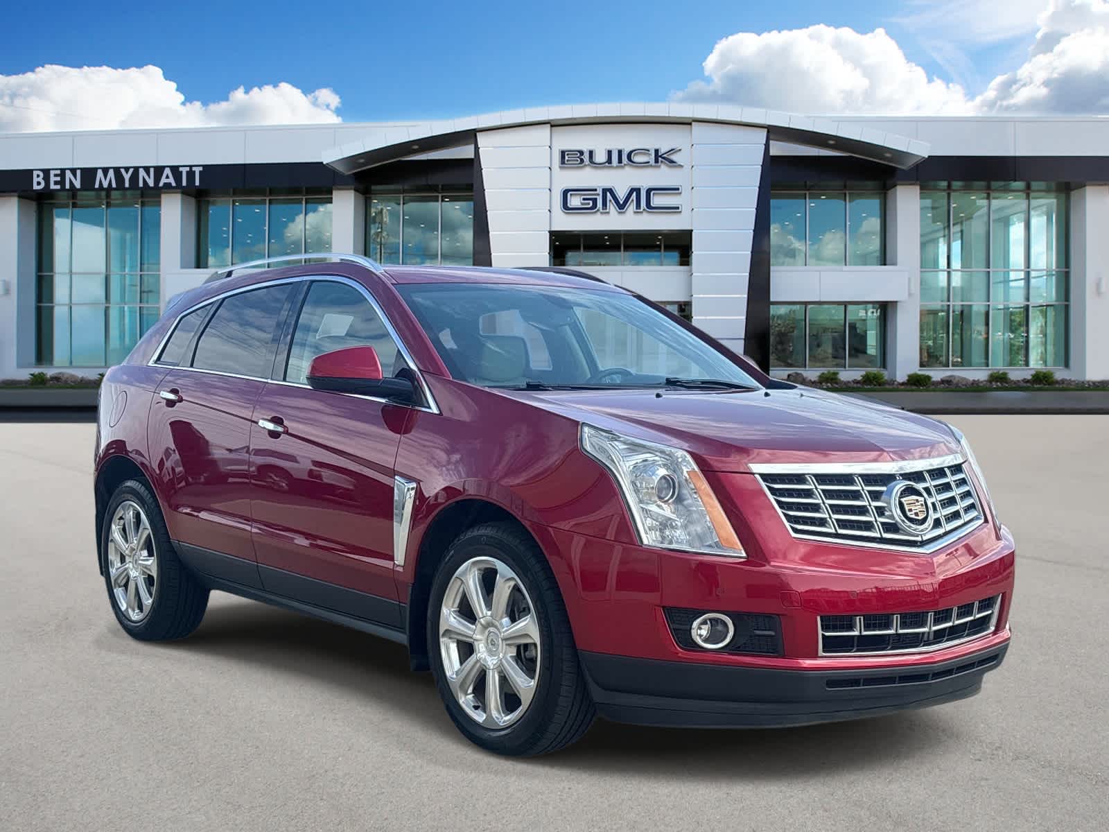 2016 Cadillac SRX Performance Collection