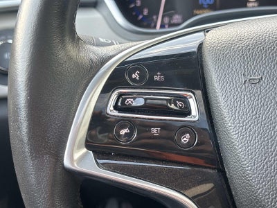 2016 Cadillac SRX Performance Collection