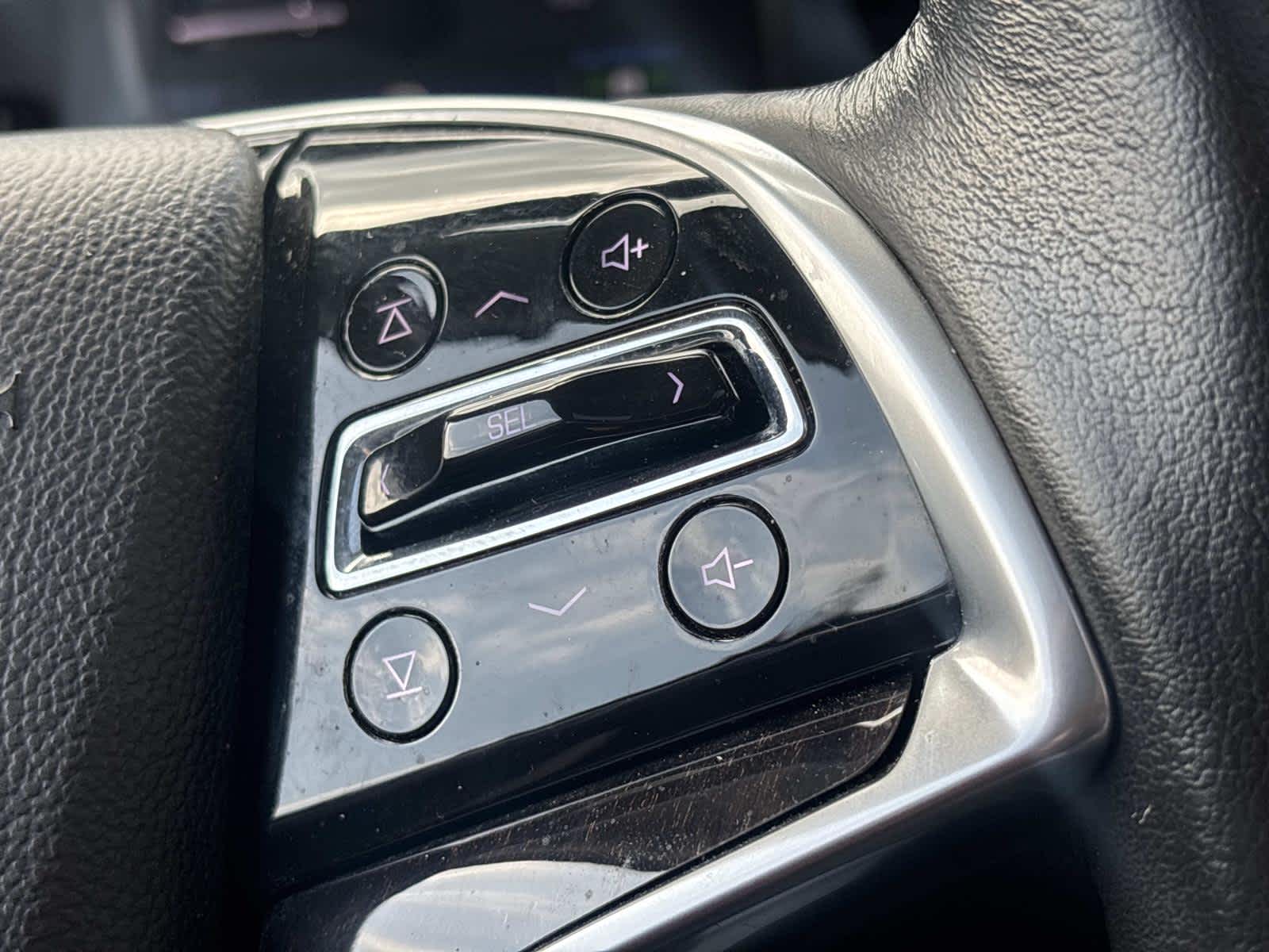 2016 Cadillac SRX Performance Collection