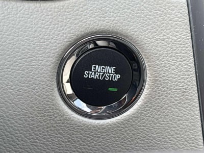 2016 Cadillac SRX Performance Collection