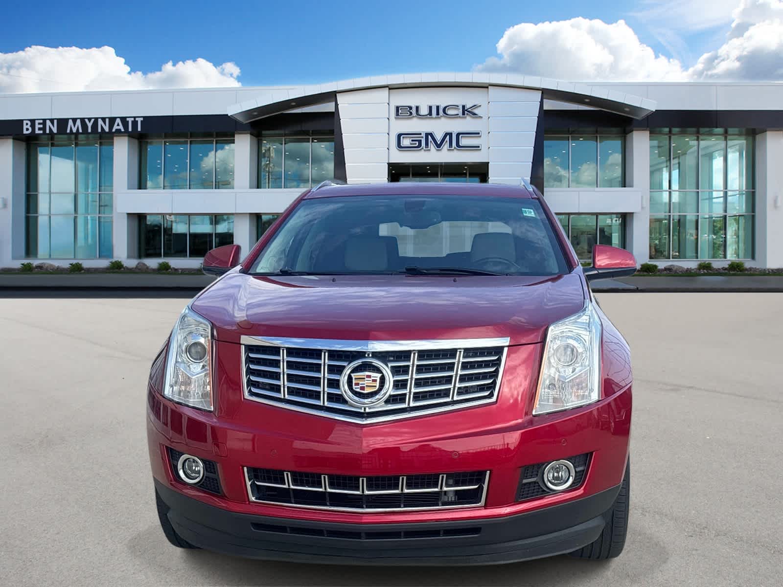 2016 Cadillac SRX Performance Collection