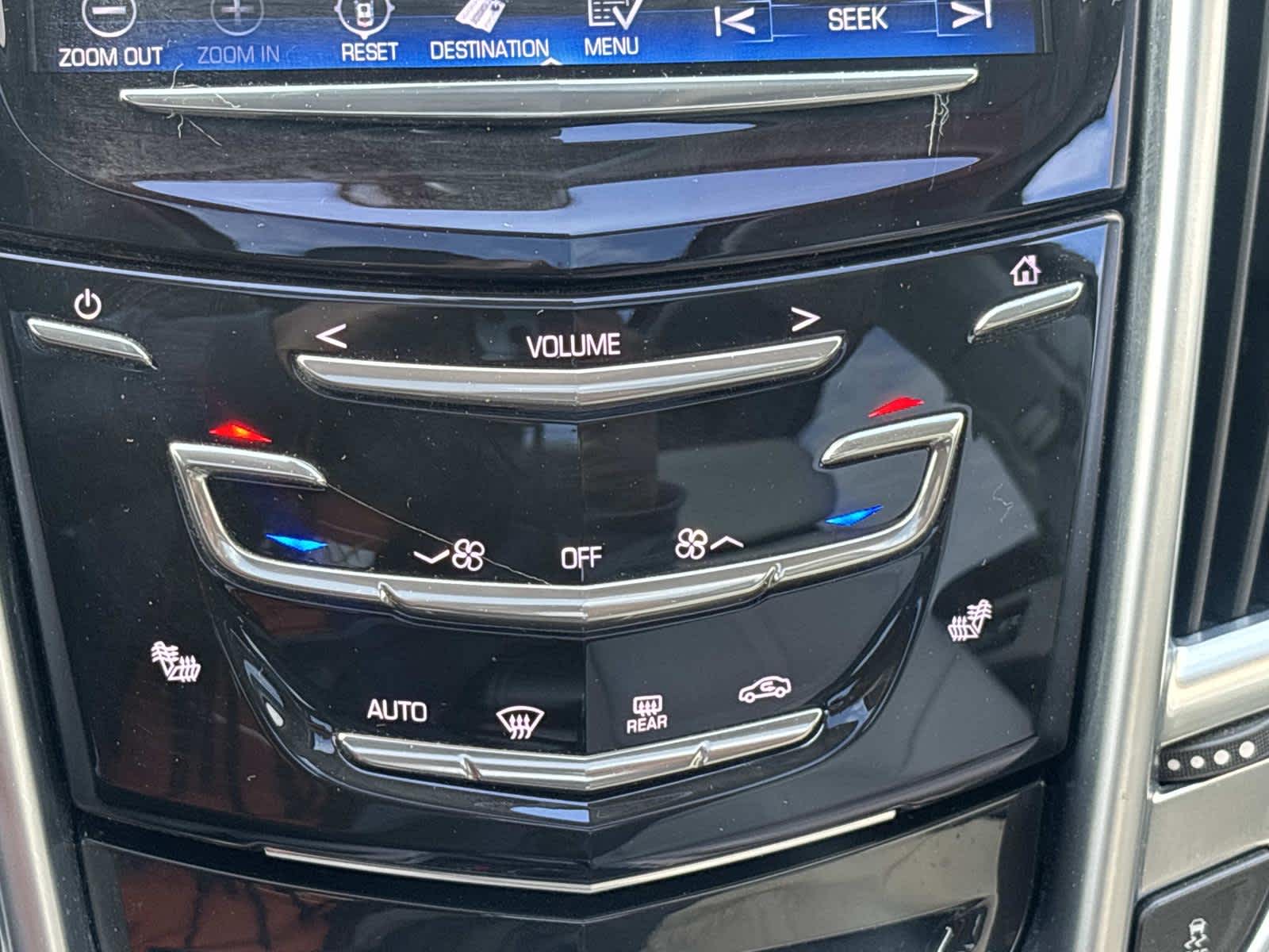 2016 Cadillac SRX Performance Collection