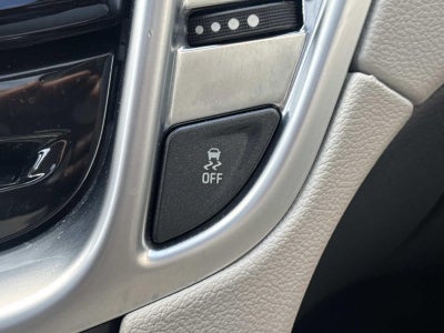 2016 Cadillac SRX Performance Collection