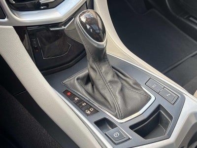 2016 Cadillac SRX Performance Collection