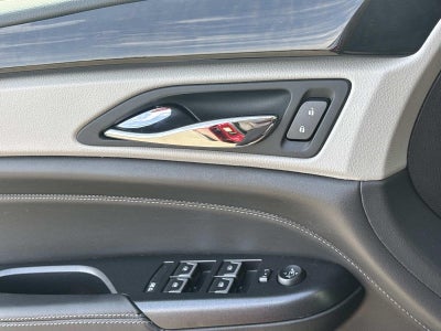 2016 Cadillac SRX Performance Collection