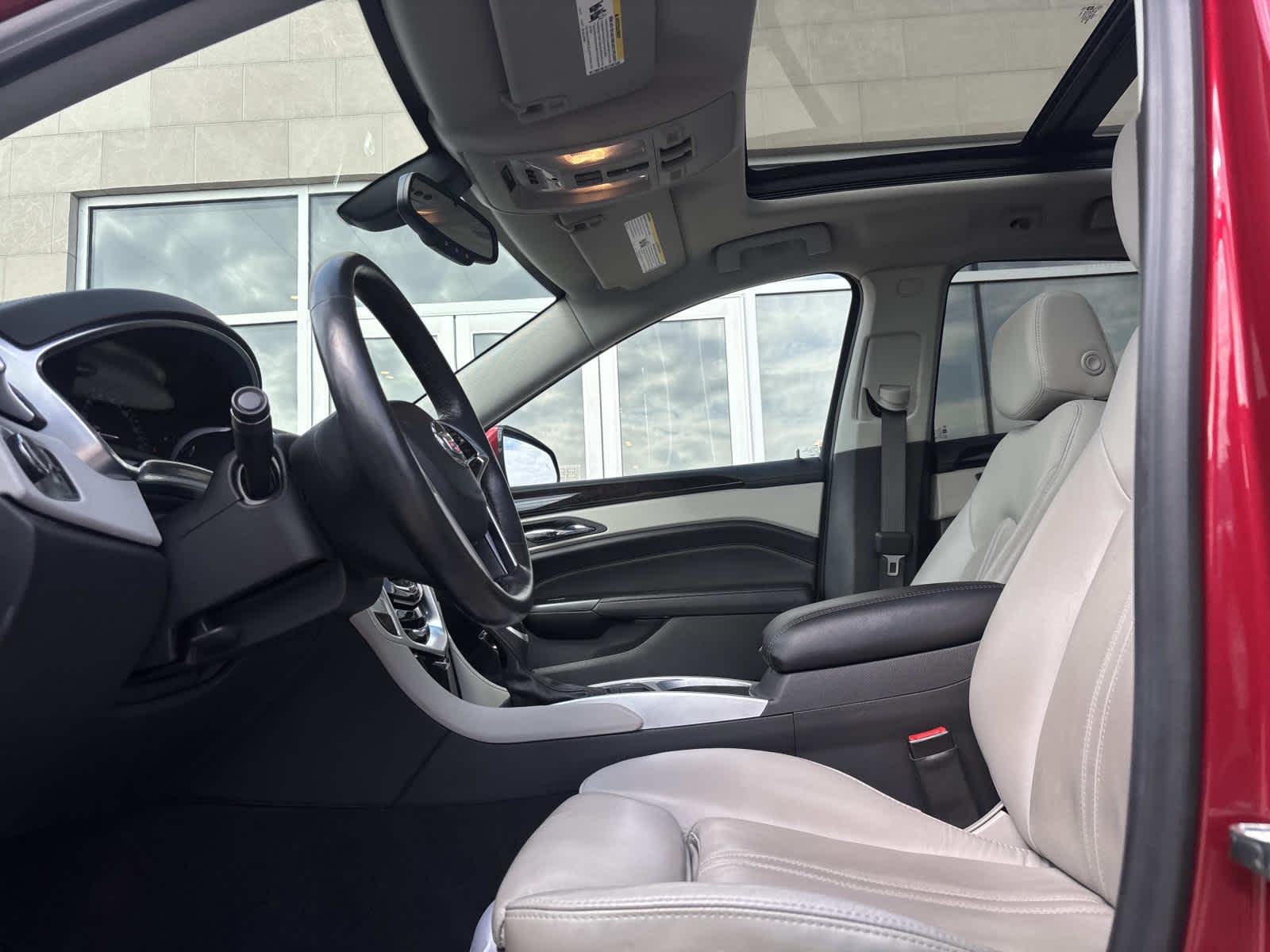 2016 Cadillac SRX Performance Collection