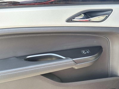 2016 Cadillac SRX Performance Collection