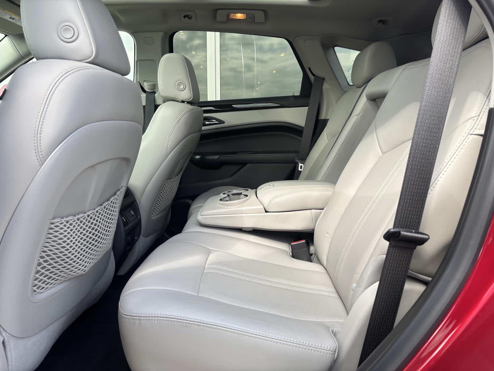 2016 Cadillac SRX Performance Collection