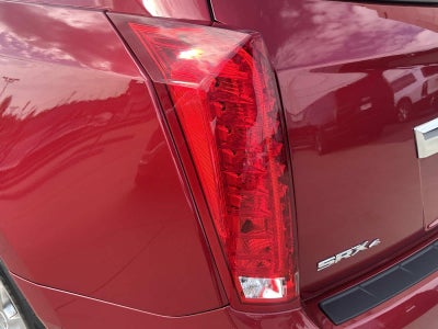 2016 Cadillac SRX Performance Collection