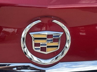 2016 Cadillac SRX Performance Collection