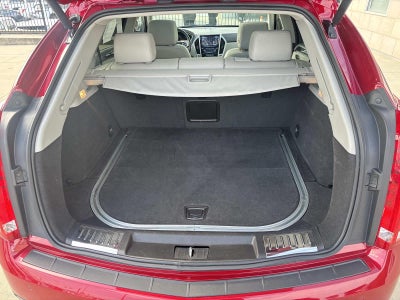 2016 Cadillac SRX Performance Collection