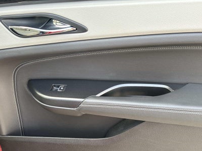 2016 Cadillac SRX Performance Collection