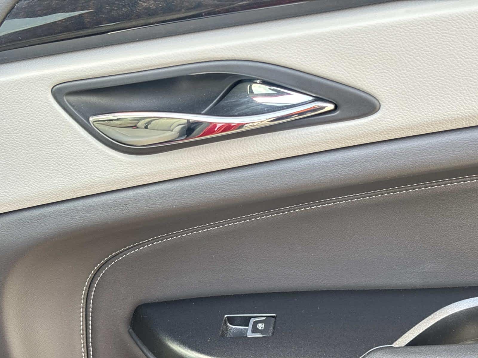 2016 Cadillac SRX Performance Collection