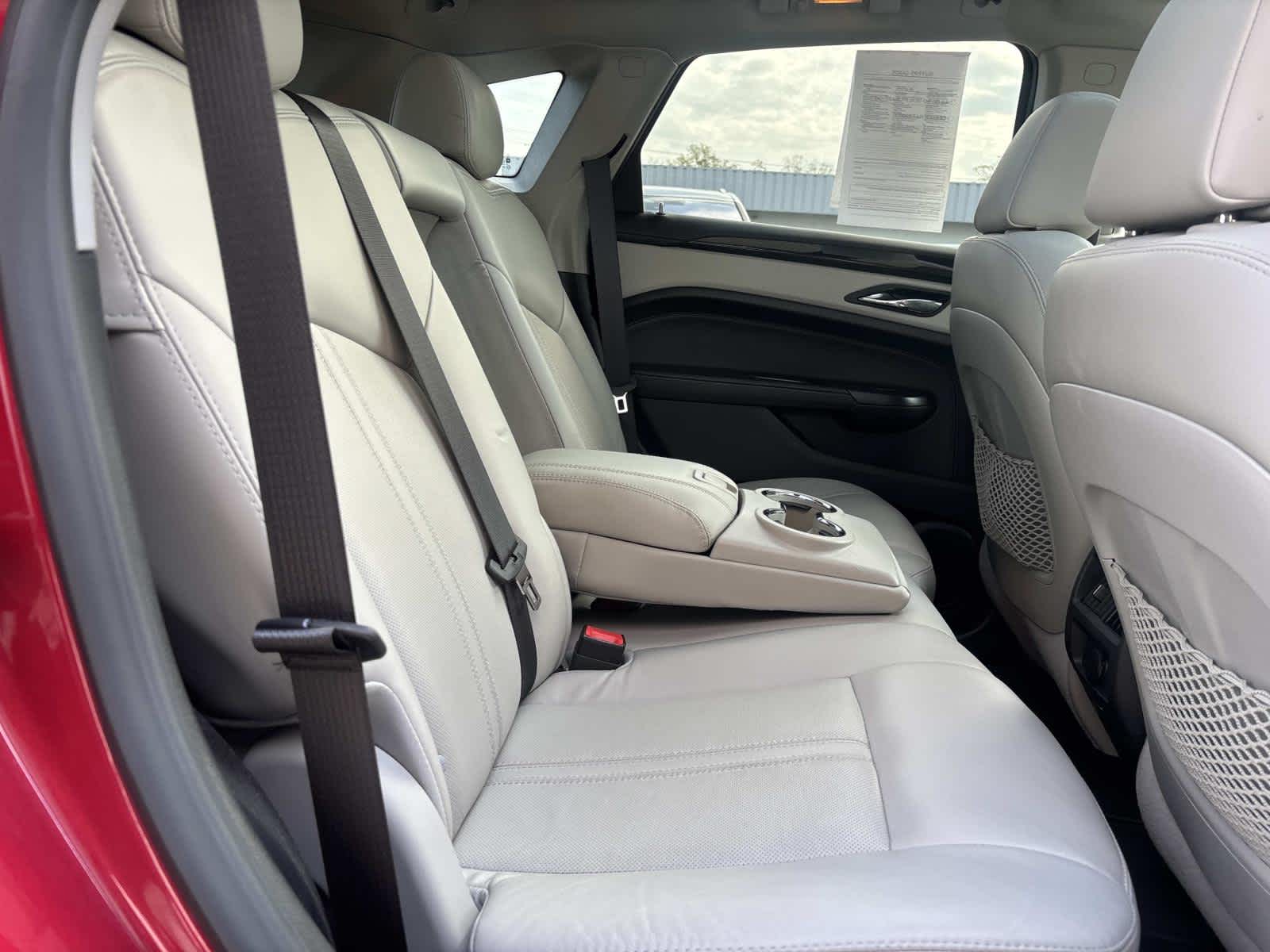 2016 Cadillac SRX Performance Collection