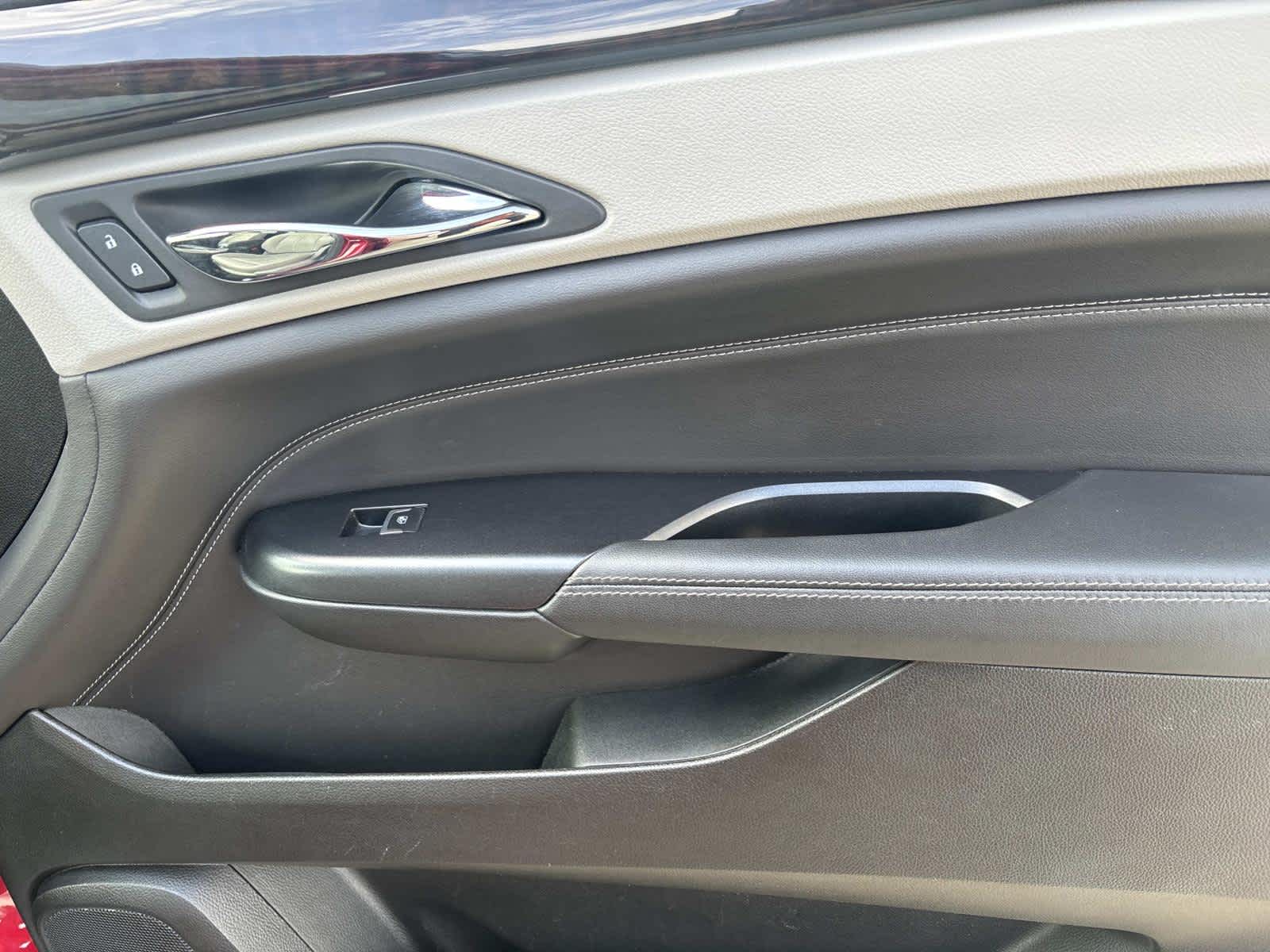 2016 Cadillac SRX Performance Collection