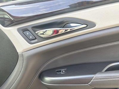 2016 Cadillac SRX Performance Collection