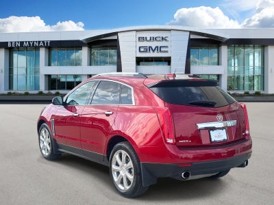 2016 Cadillac SRX Performance Collection