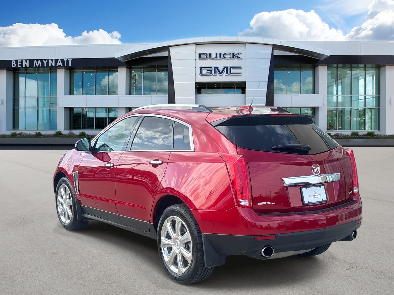 2016 Cadillac SRX Performance Collection