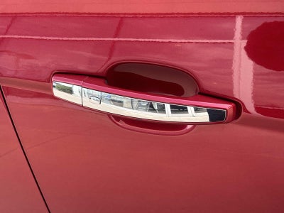 2016 Cadillac SRX Performance Collection
