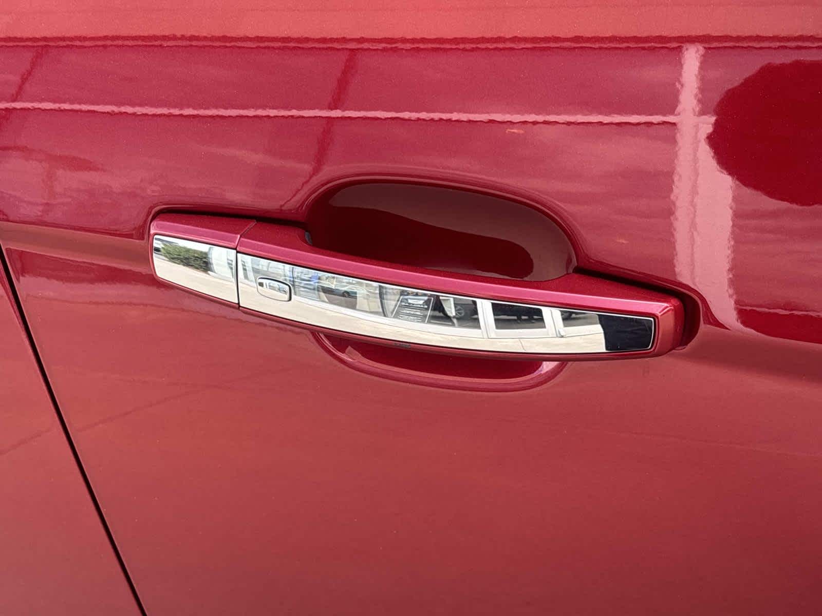 2016 Cadillac SRX Performance Collection