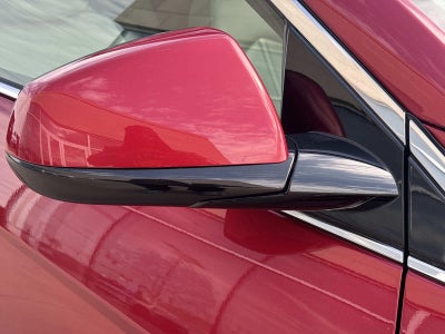 2016 Cadillac SRX Performance Collection