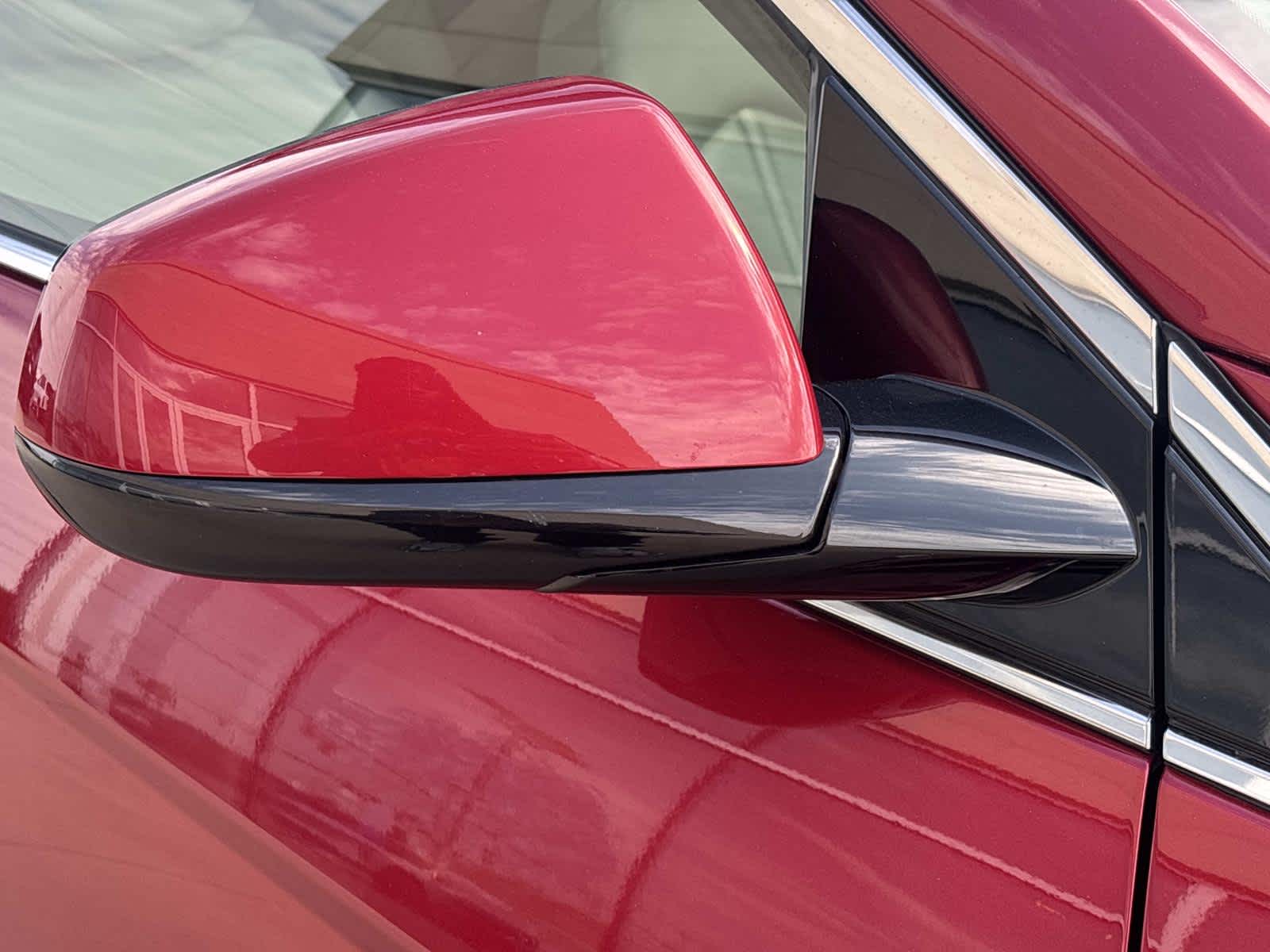 2016 Cadillac SRX Performance Collection