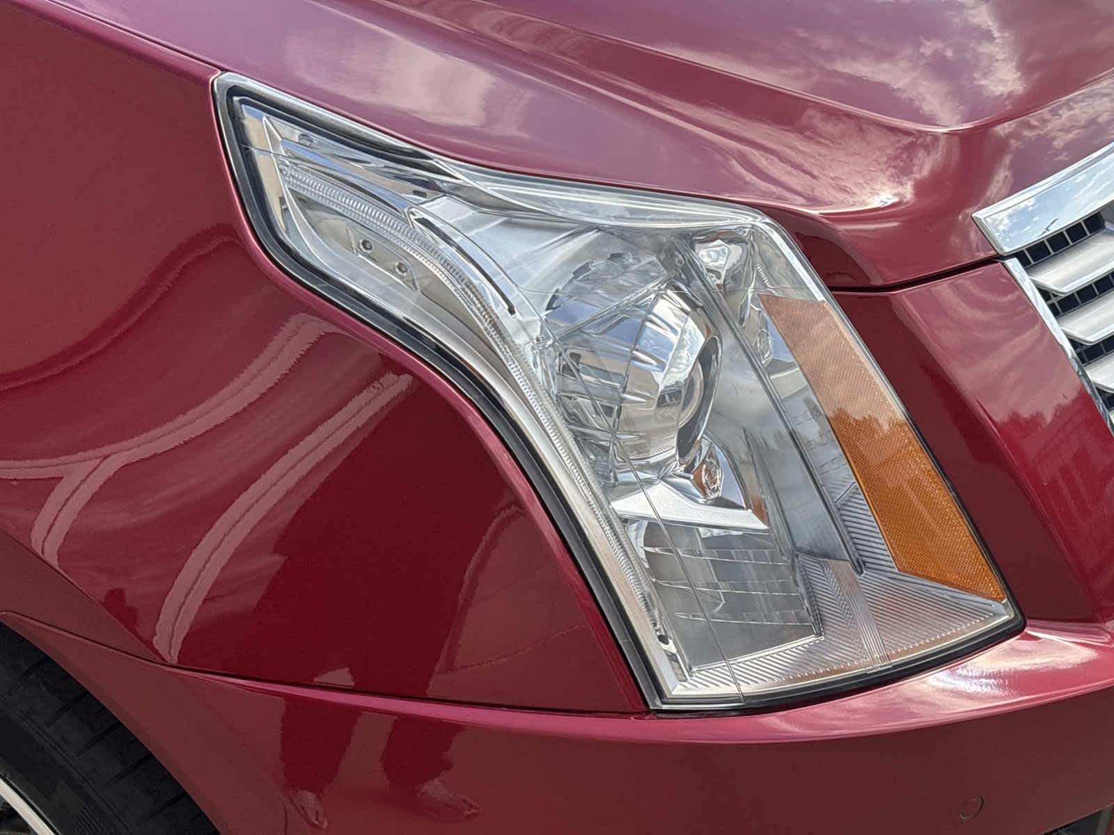 2016 Cadillac SRX Performance Collection