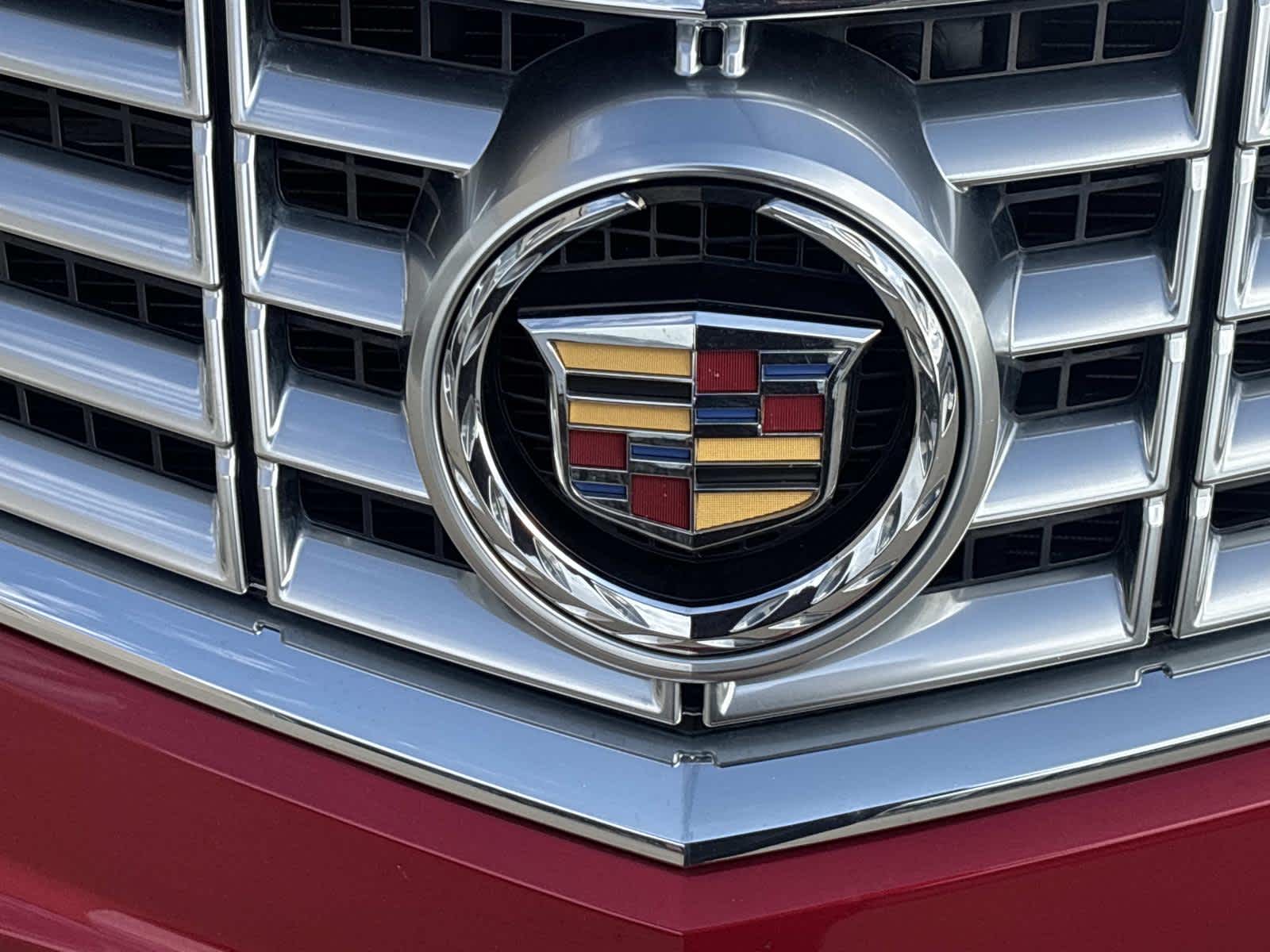 2016 Cadillac SRX Performance Collection