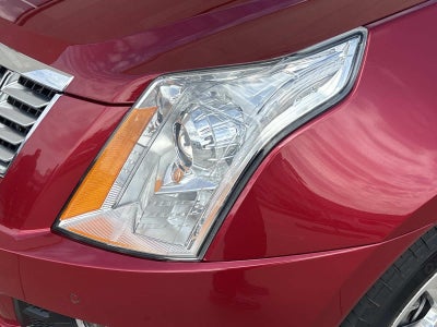 2016 Cadillac SRX Performance Collection