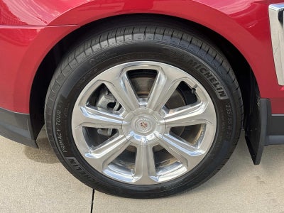 2016 Cadillac SRX Performance Collection