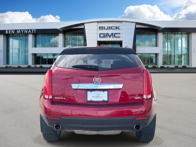 2016 Cadillac SRX Performance Collection