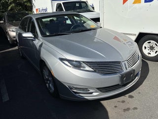 2013 Lincoln MKZ 4DR SDN AWD