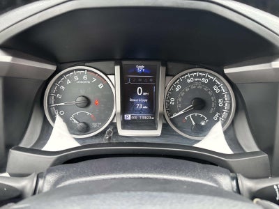 2018 Toyota Tacoma SR5