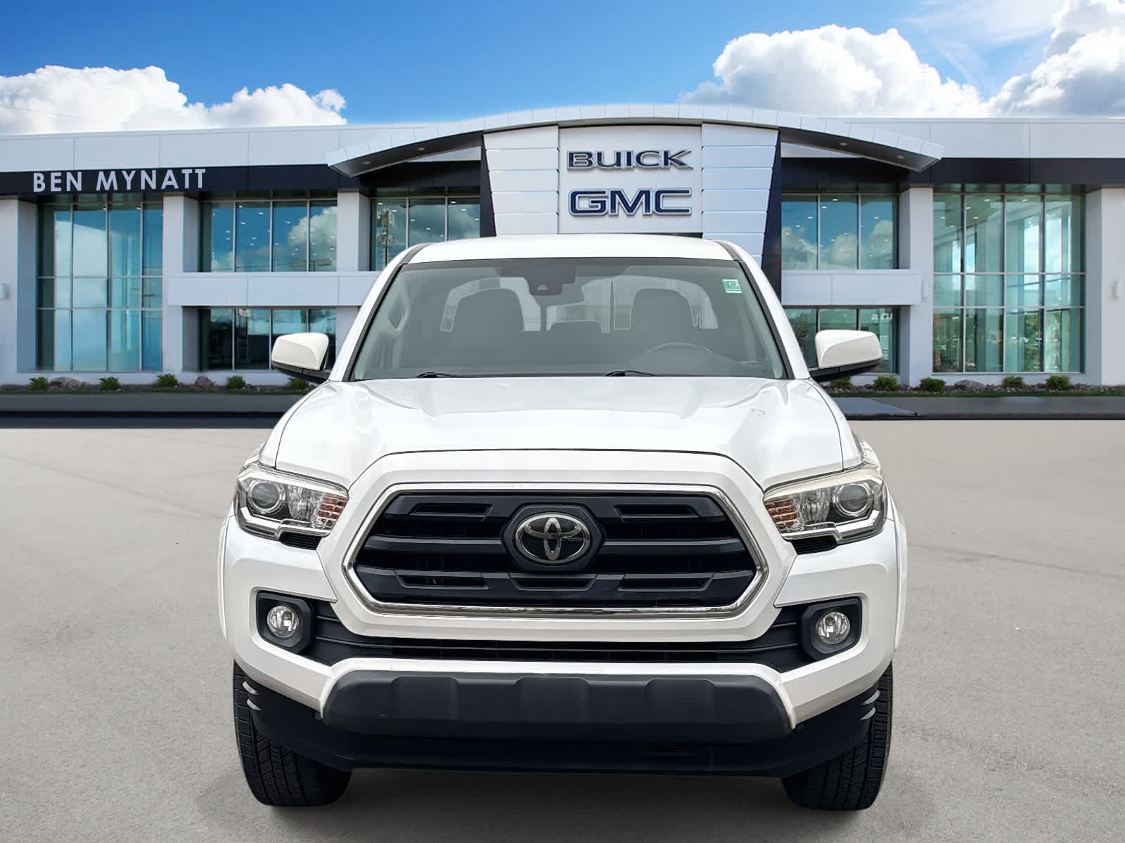 2018 Toyota Tacoma SR5