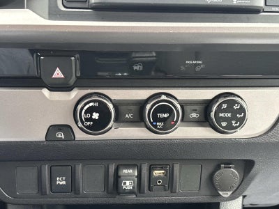 2018 Toyota Tacoma SR5