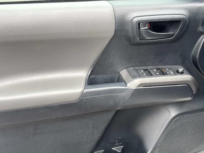 2018 Toyota Tacoma SR5