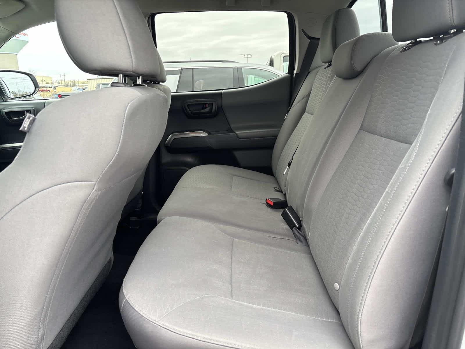 2018 Toyota Tacoma SR5