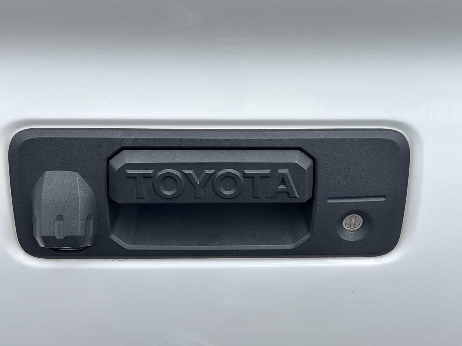 2018 Toyota Tacoma SR5