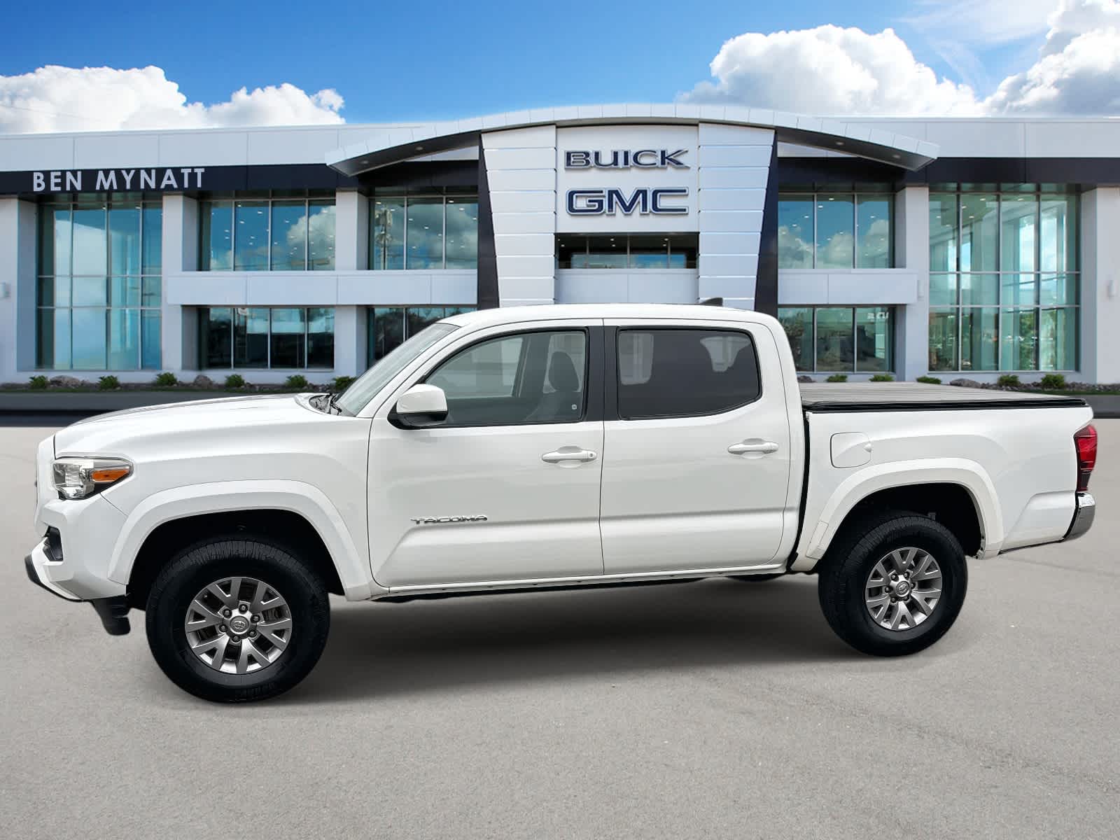 2018 Toyota Tacoma SR5