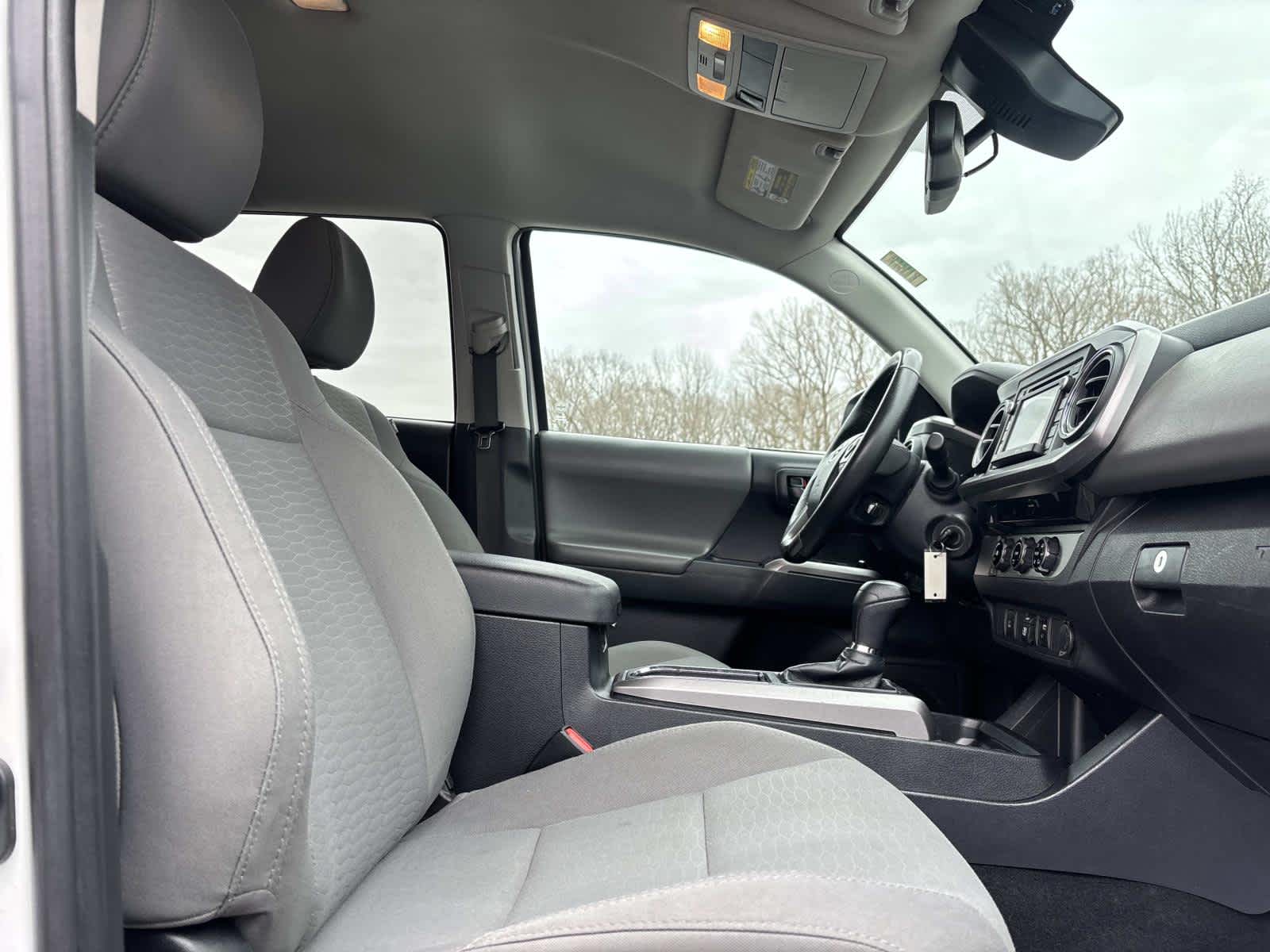 2018 Toyota Tacoma SR5